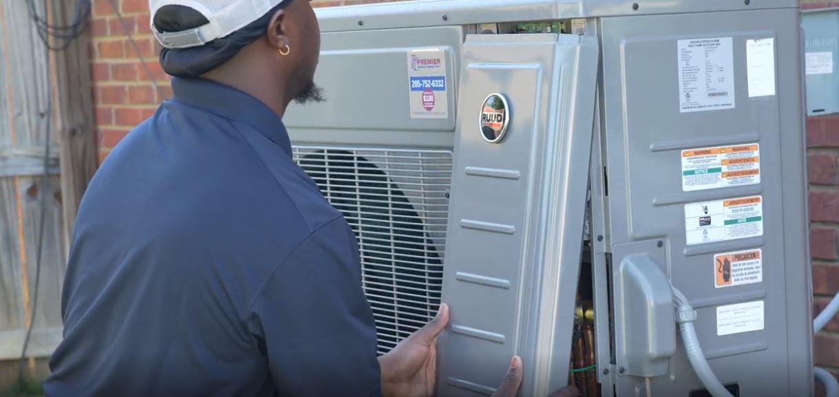 Ductless Mini Split (1)