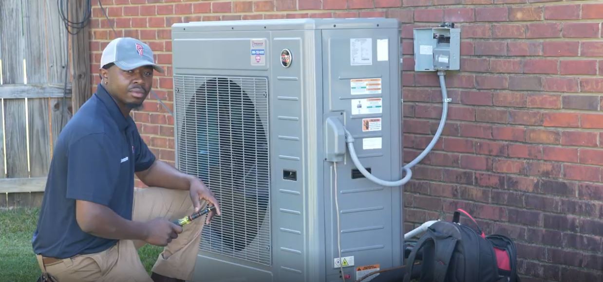 Ductless Mini Split
